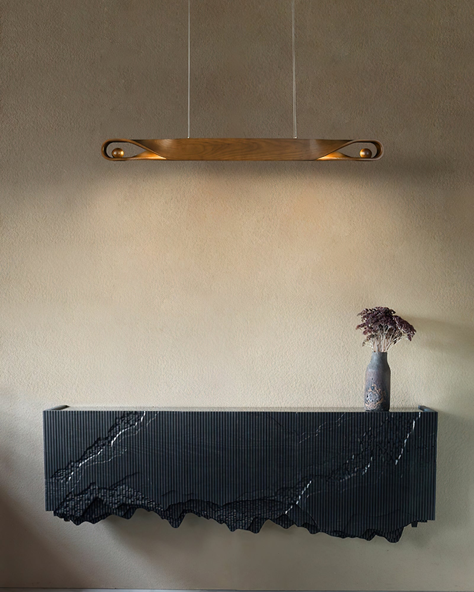 Elwood Chandelier - Lamp Outdoor