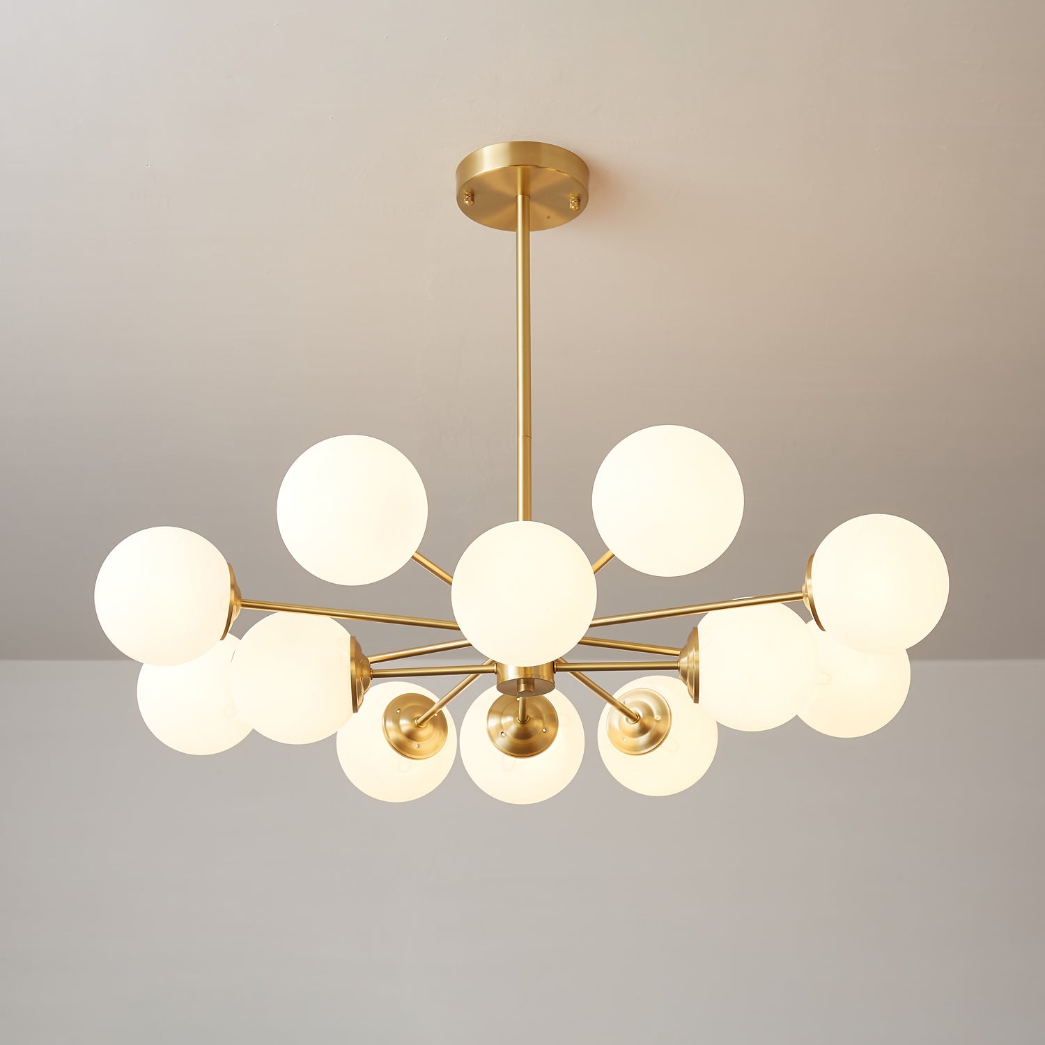 Elysium Chandelier - Lamp Outdoor
