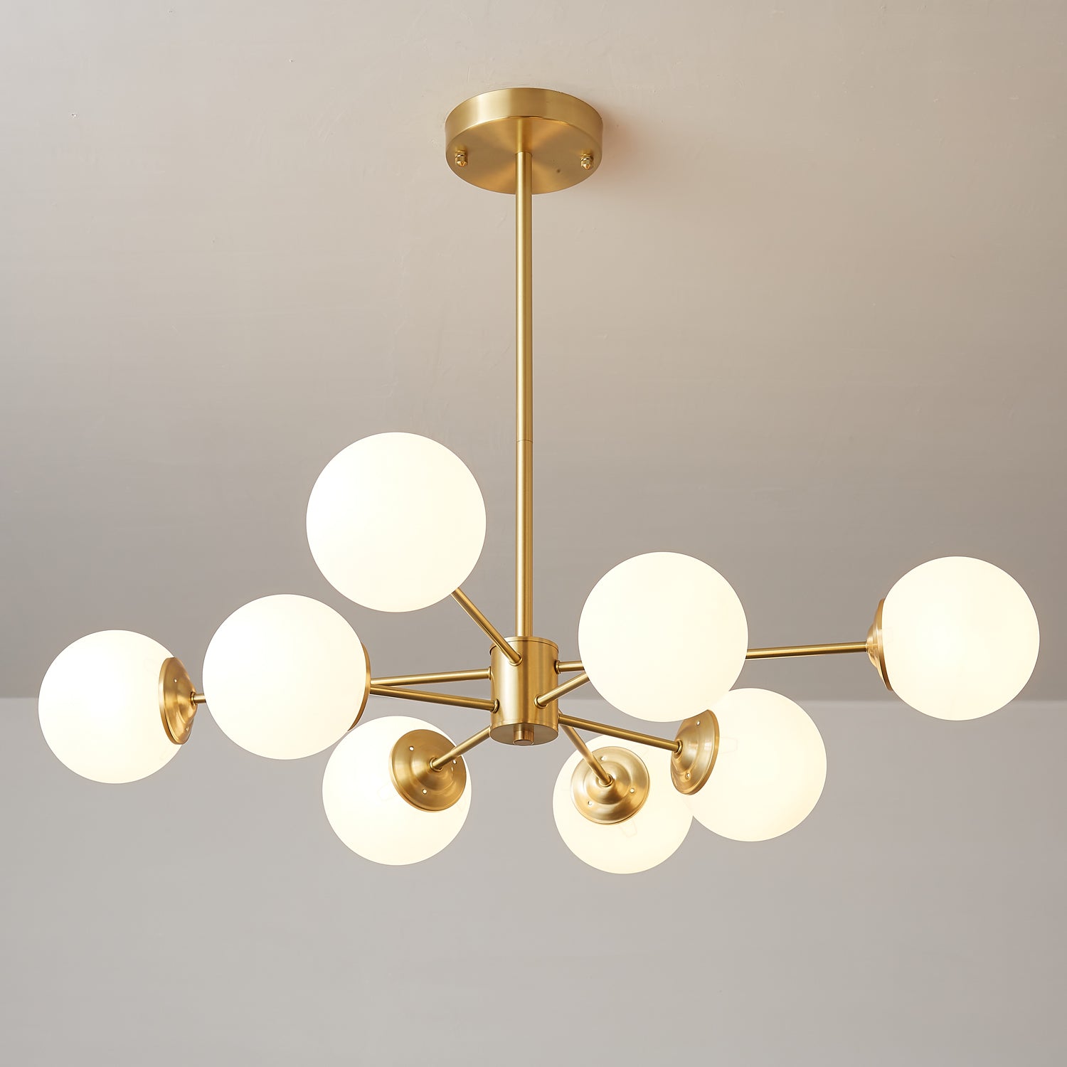 Elysium Chandelier - Lamp Outdoor