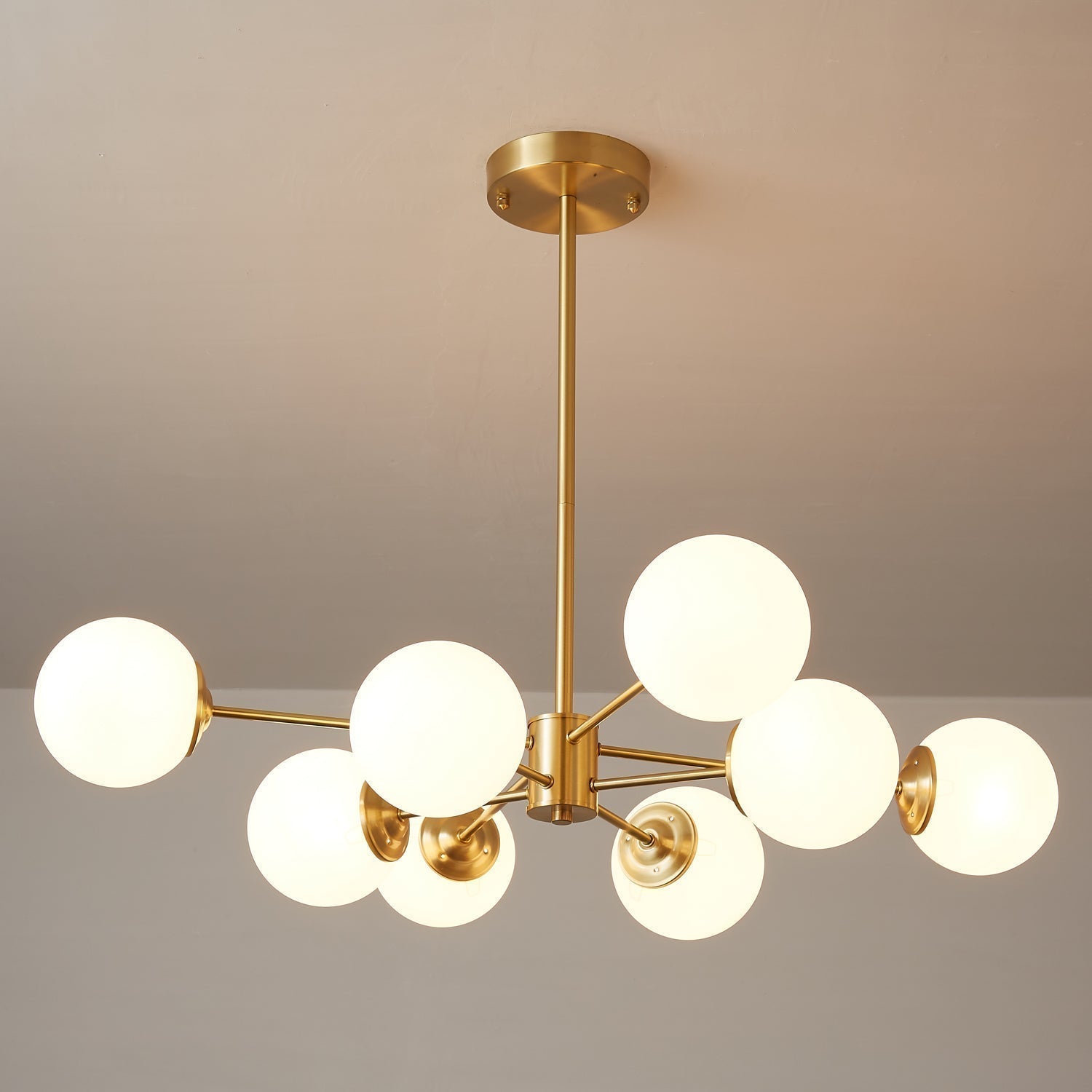 Elysium Chandelier - Lamp Outdoor