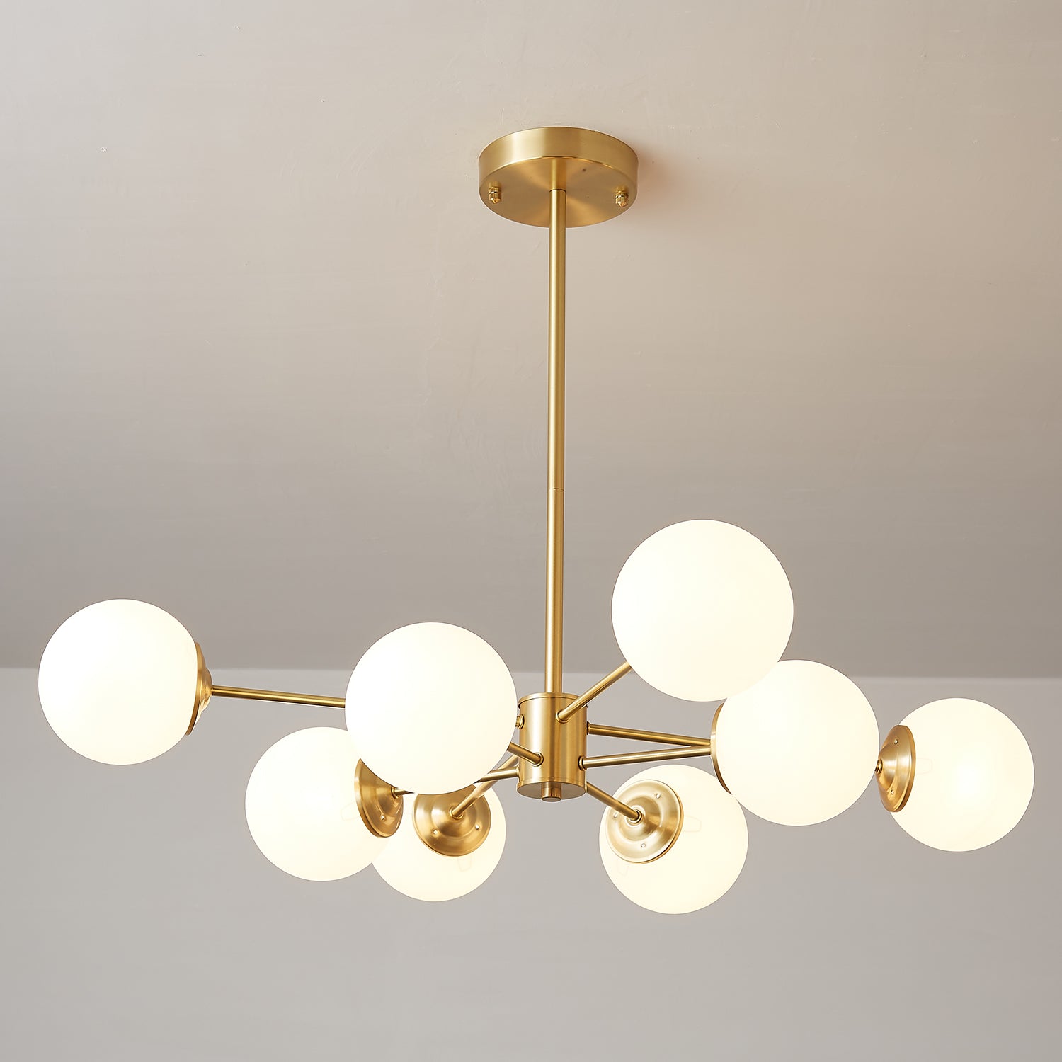 Elysium Chandelier - Lamp Outdoor