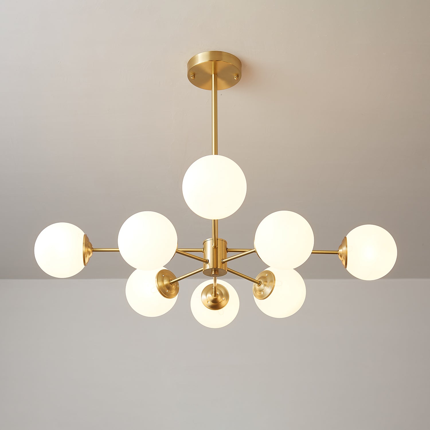 Elysium Chandelier - Lamp Outdoor
