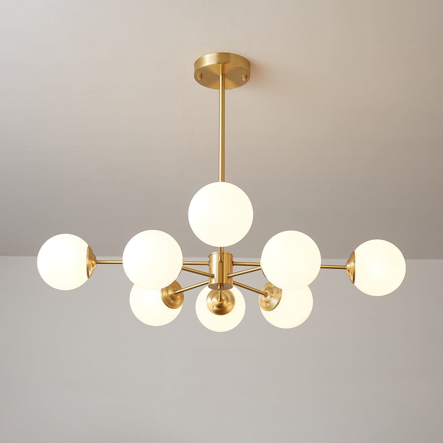 Elysium Chandelier - Lamp Outdoor