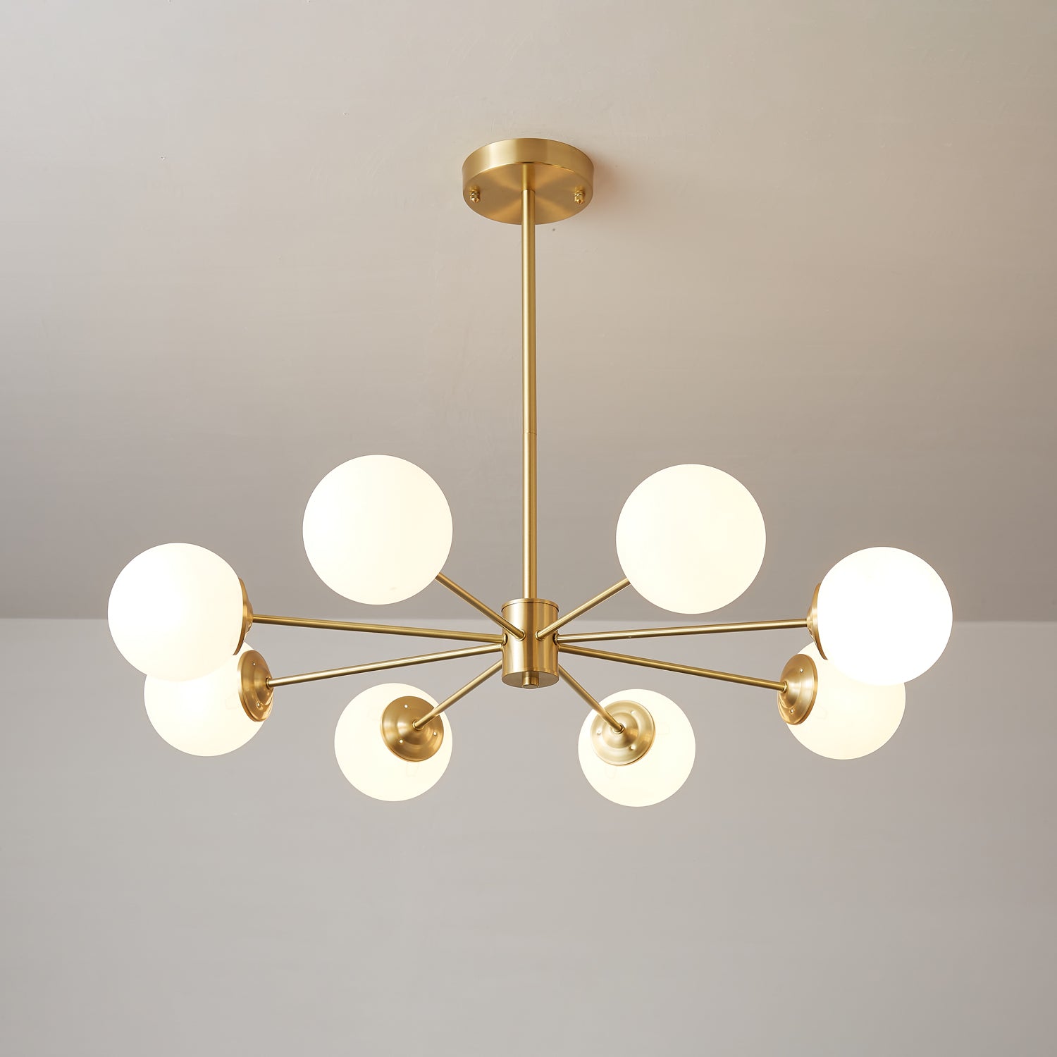 Elysium Chandelier - Lamp Outdoor