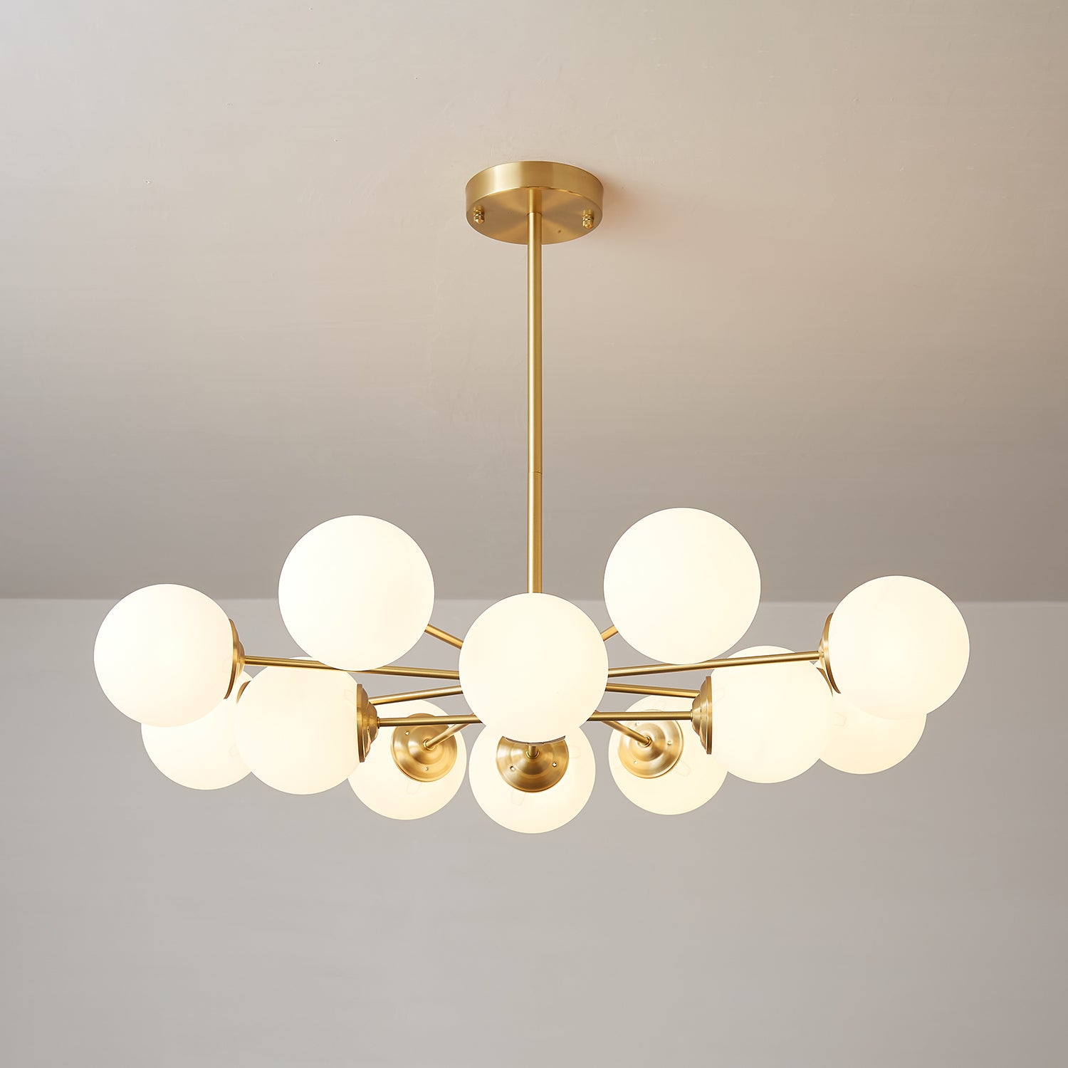 Elysium Chandelier - Lamp Outdoor