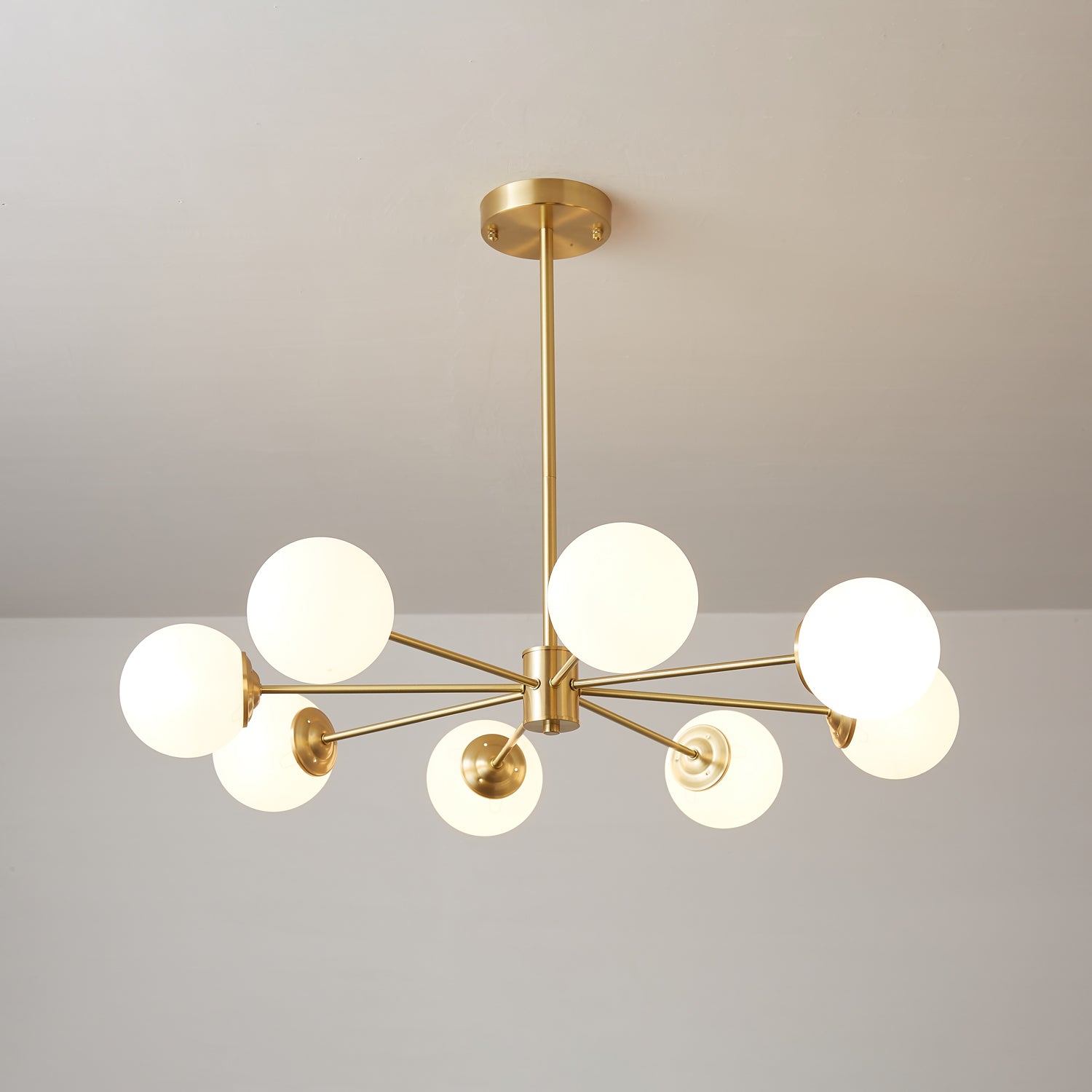 Elysium Chandelier - Lamp Outdoor