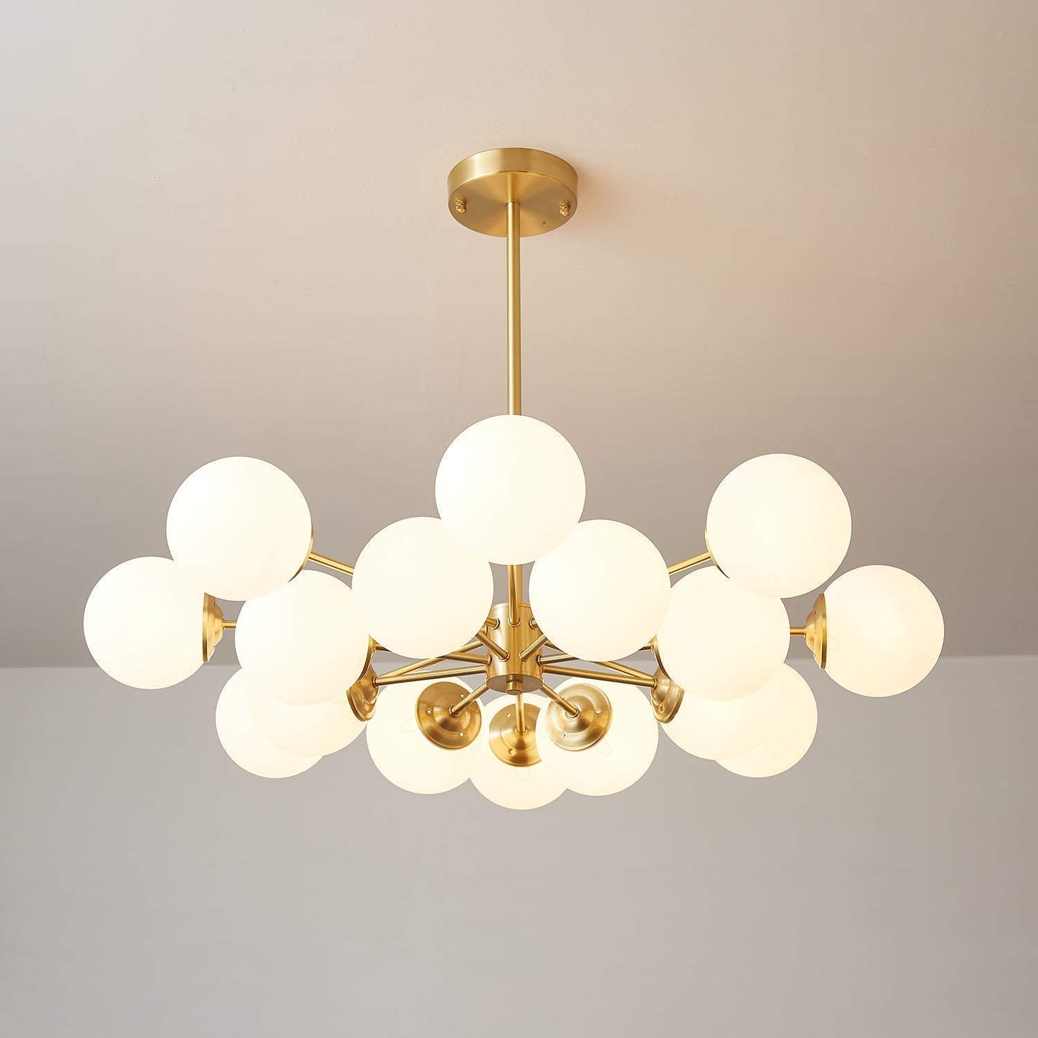 Elysium Chandelier - Lamp Outdoor