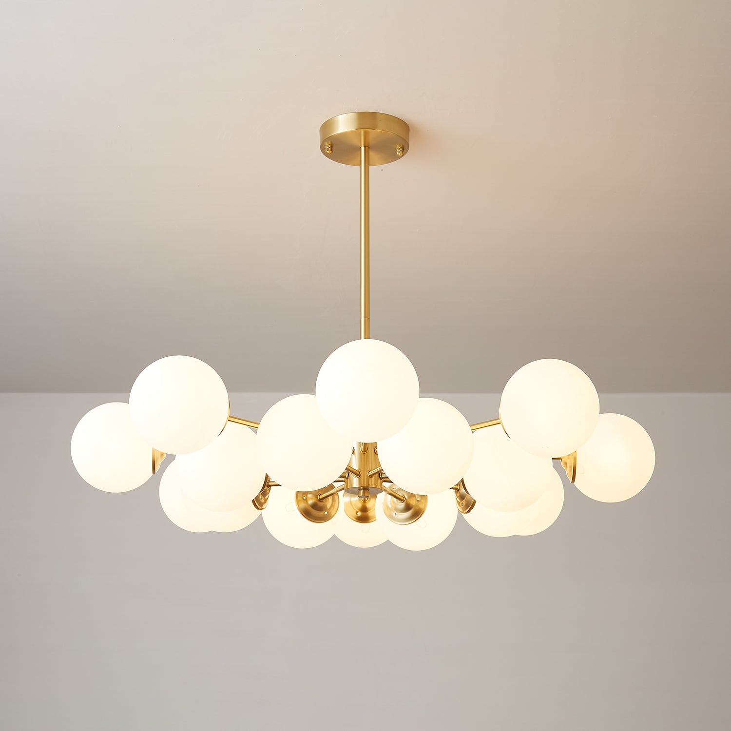 Elysium Chandelier - Lamp Outdoor