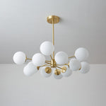 Elysium Chandelier - Lamp Outdoor