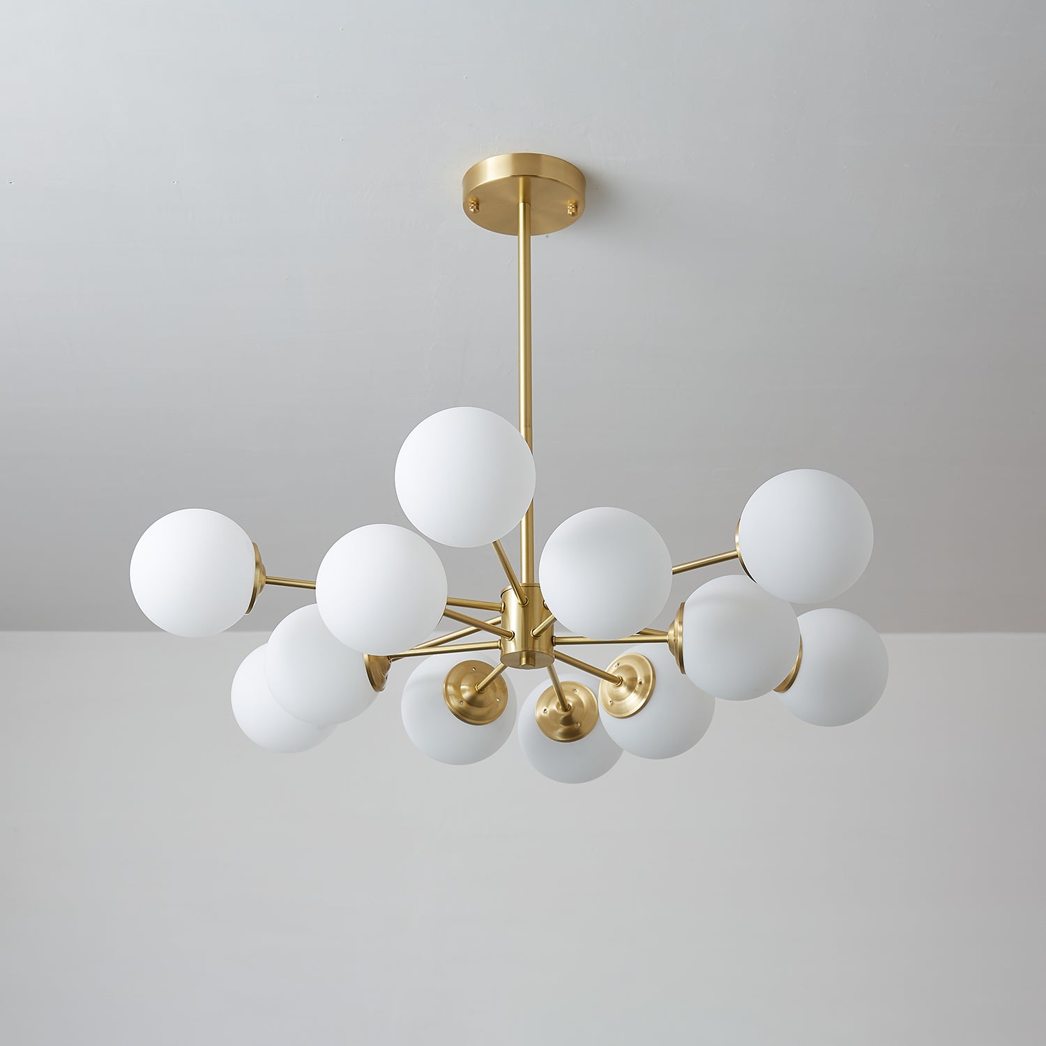 Elysium Chandelier - Lamp Outdoor