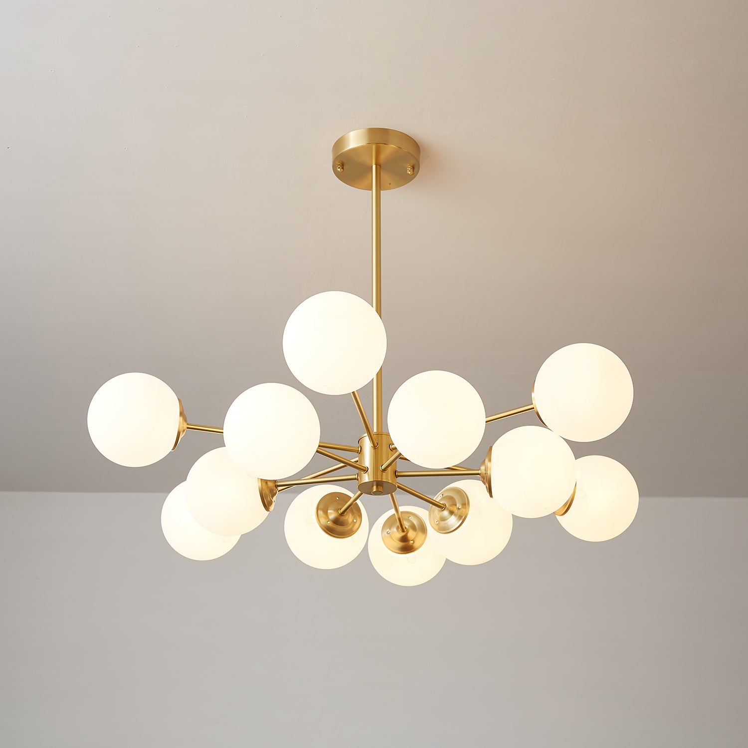 Elysium Chandelier - Lamp Outdoor