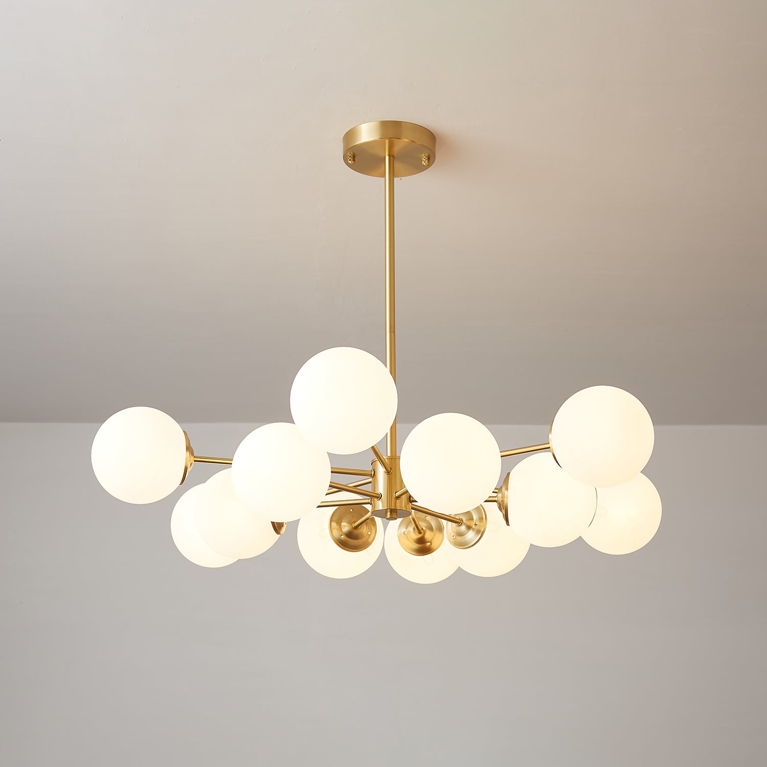 Elysium Chandelier - Lamp Outdoor