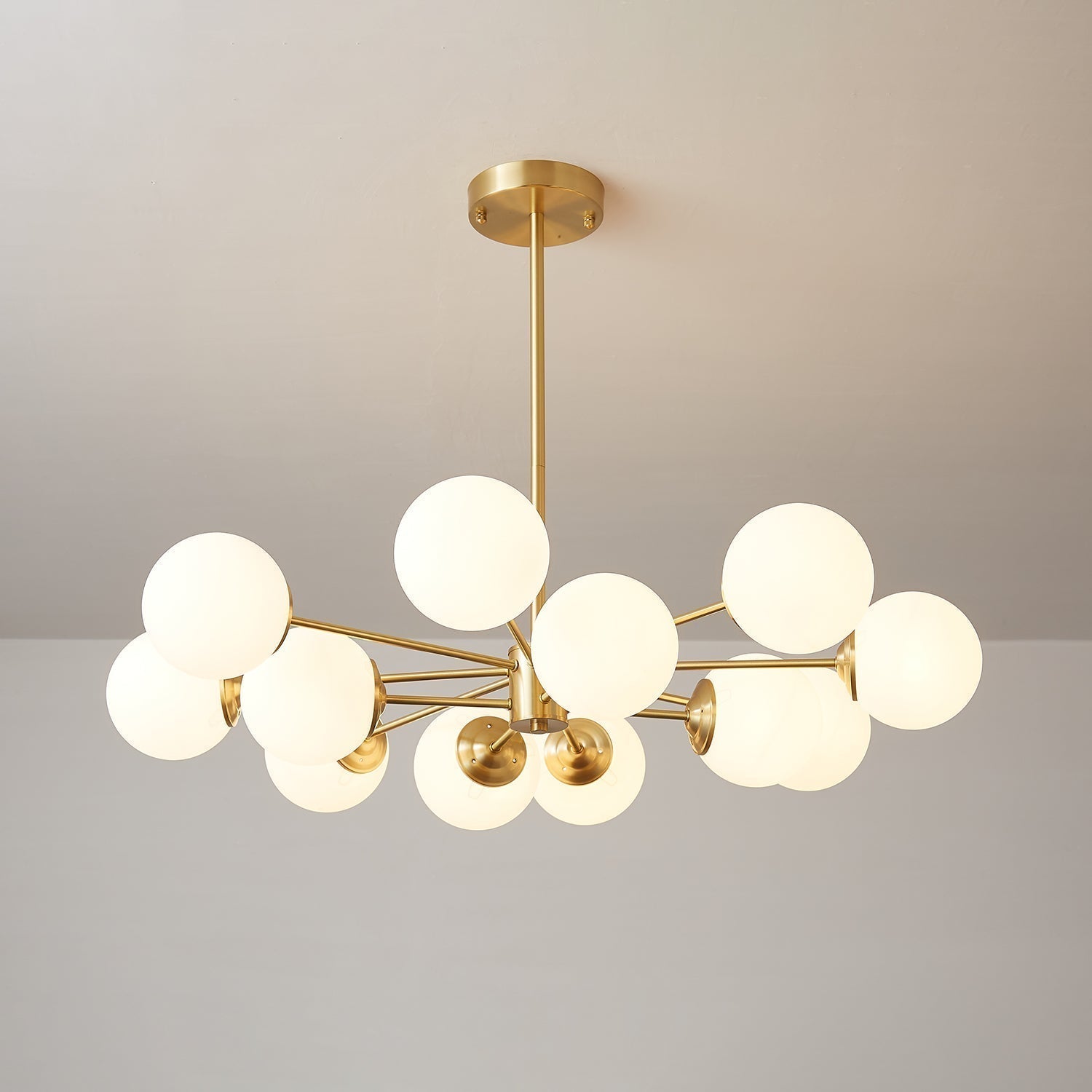 Elysium Chandelier - Lamp Outdoor