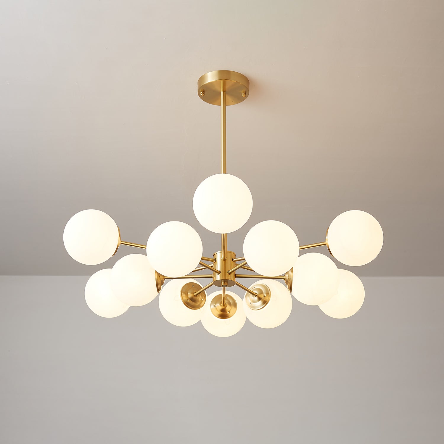 Elysium Chandelier - Lamp Outdoor