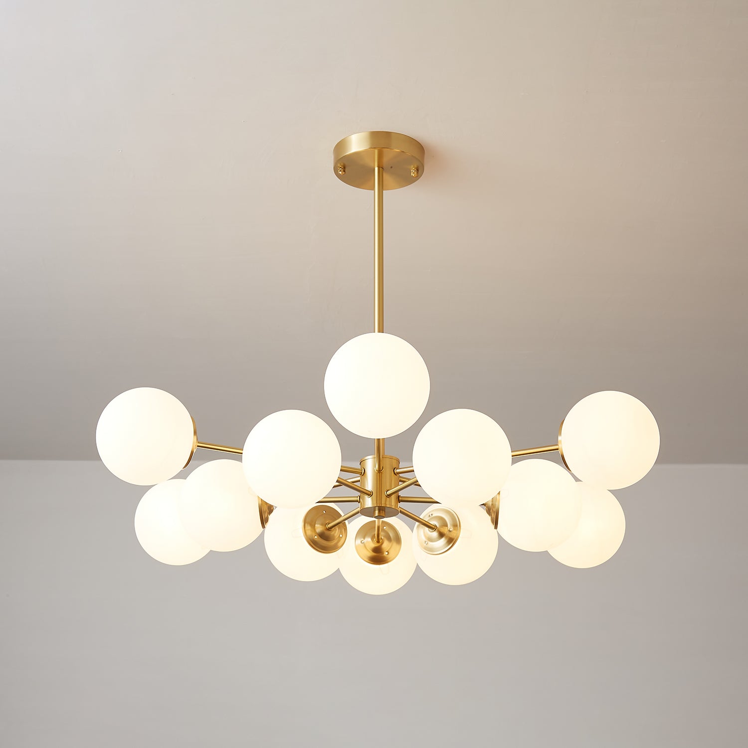 Elysium Chandelier - Lamp Outdoor