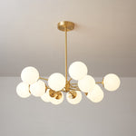 Elysium Chandelier - Lamp Outdoor