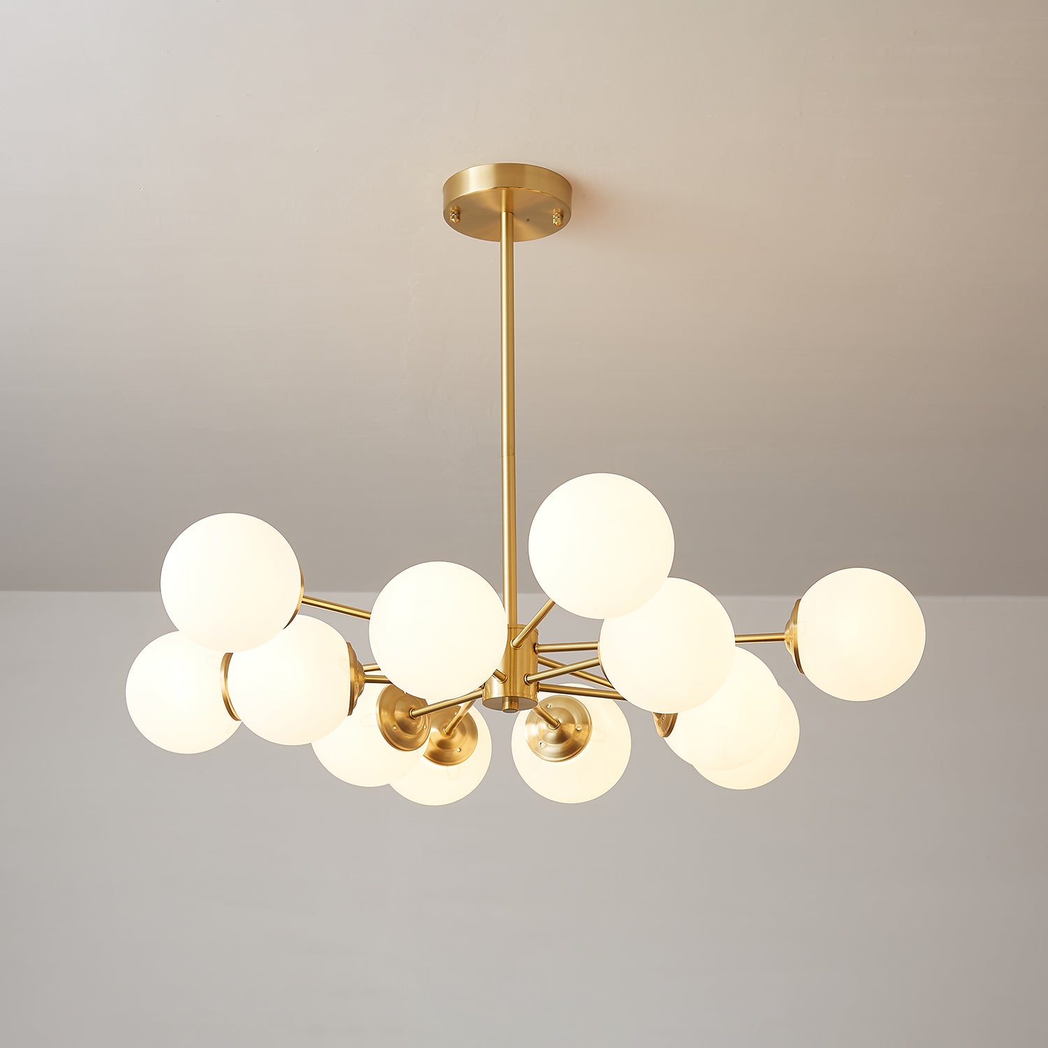Elysium Chandelier - Lamp Outdoor