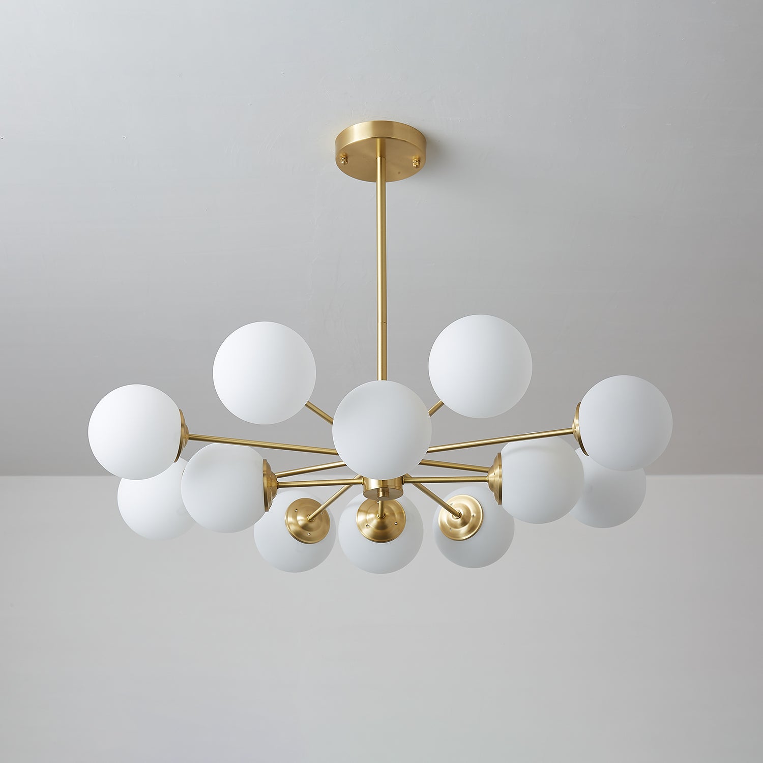 Elysium Chandelier - Lamp Outdoor