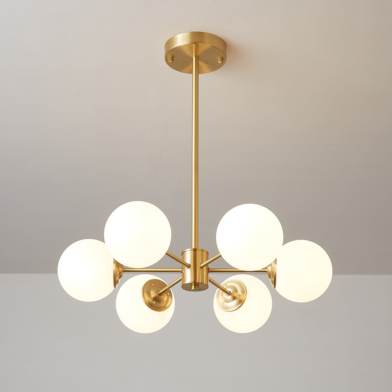 Elysium Chandelier - Lamp Outdoor