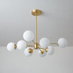 Elysium Chandelier - Lamp Outdoor