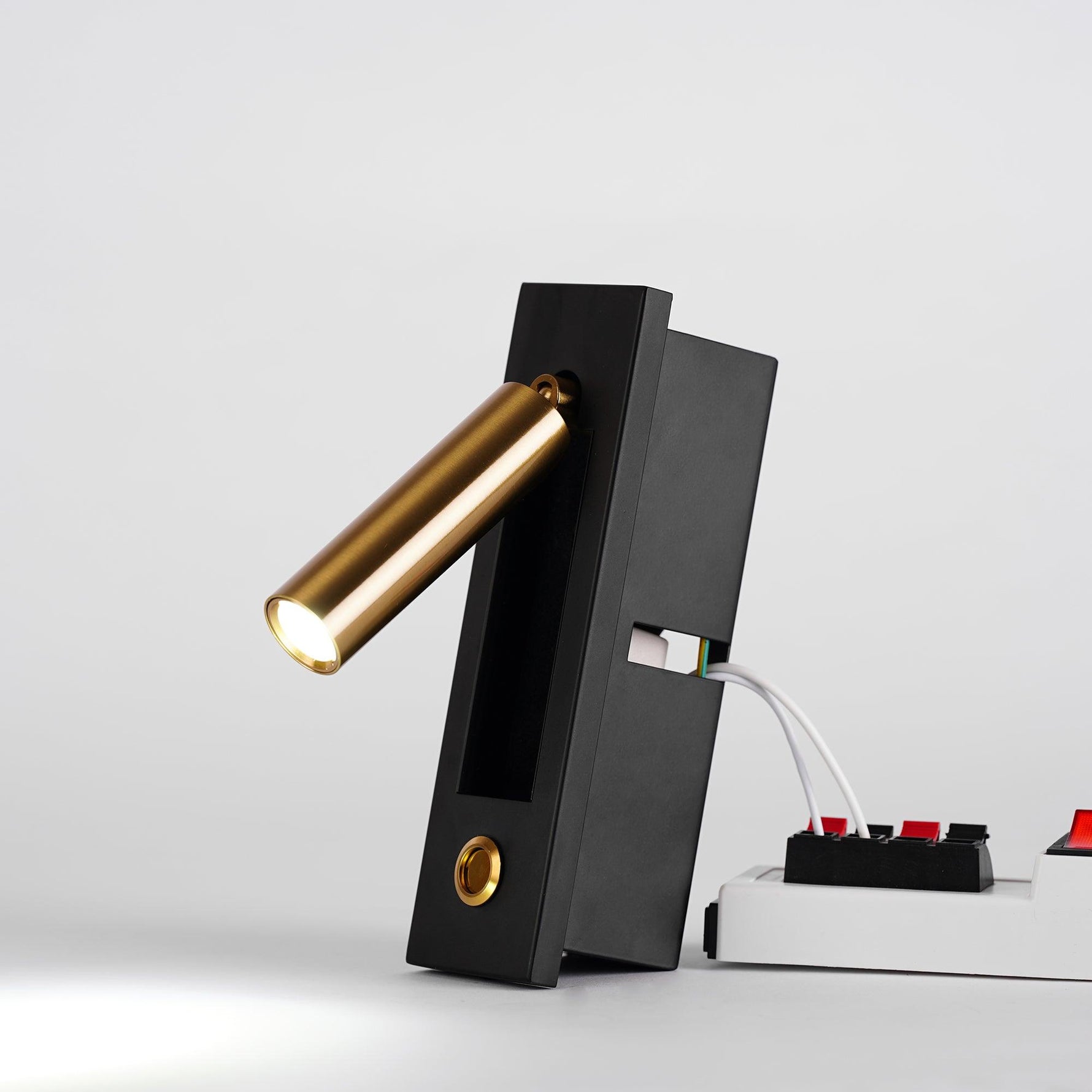 Daria Modern Wall Light - Lamp Outdoor