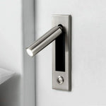 Arisha Modern Rotatable Bedside Sconce, Cylindrical/Square - Lamp Outdoor