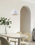 Embossed Flora Pendant Lamp - Lamp Outdoor