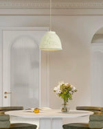 Embossed Flora Pendant Lamp - Lamp Outdoor