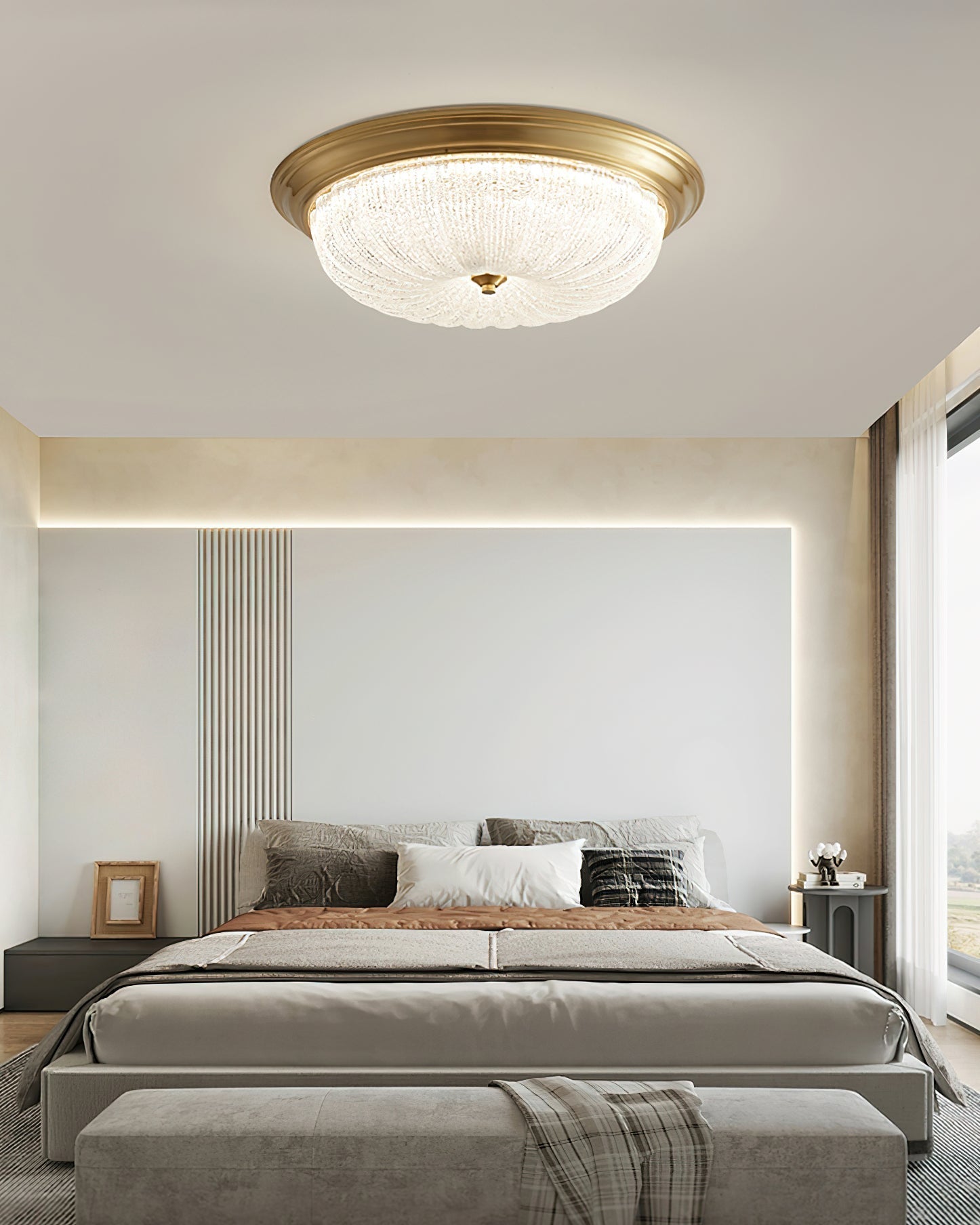 Emily Ceiling Light - Lamp Outdoor