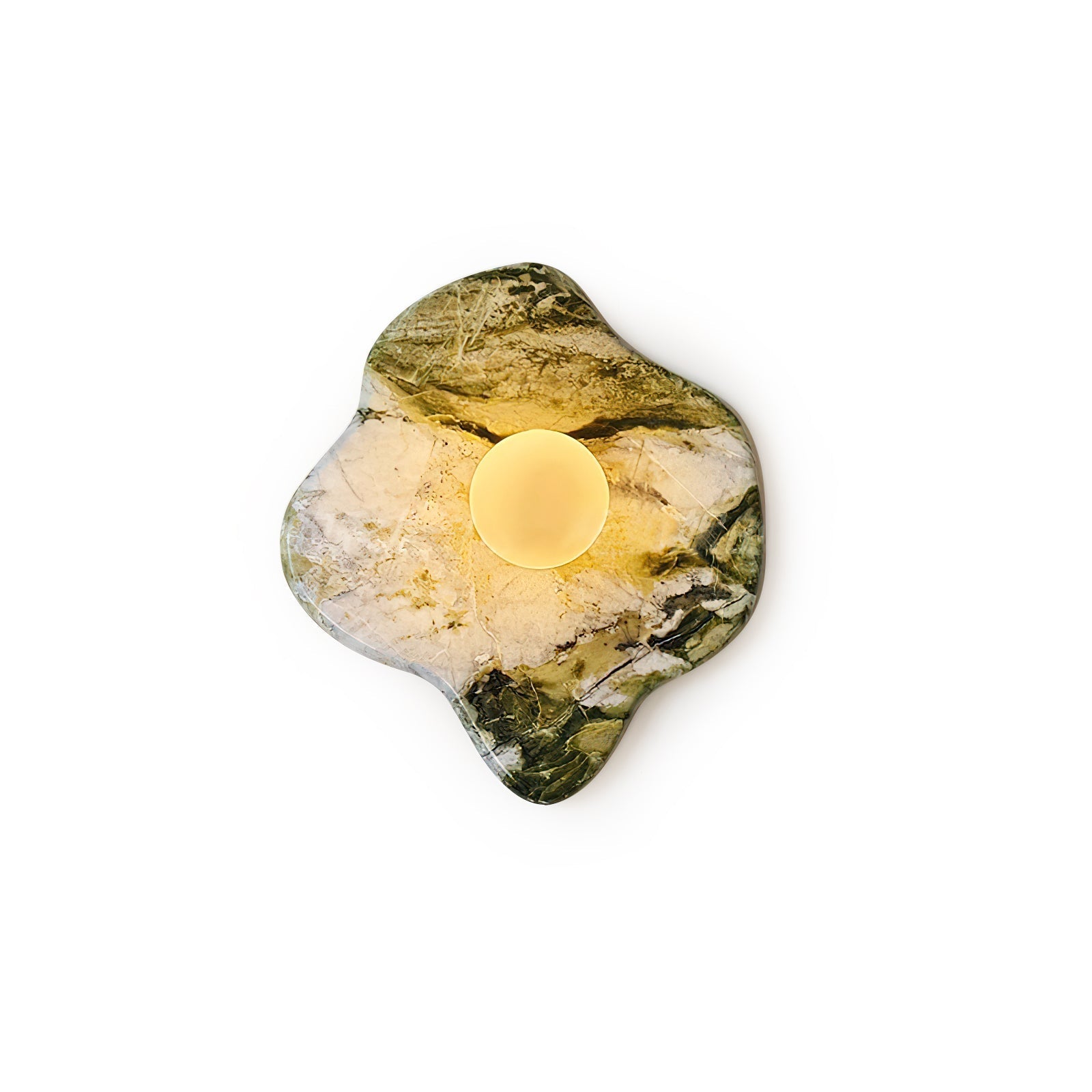 Emma Marble Wall Lamp - Lamp Outdoor