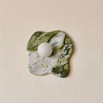 Emma Marble Wall Lamp - Lamp Outdoor