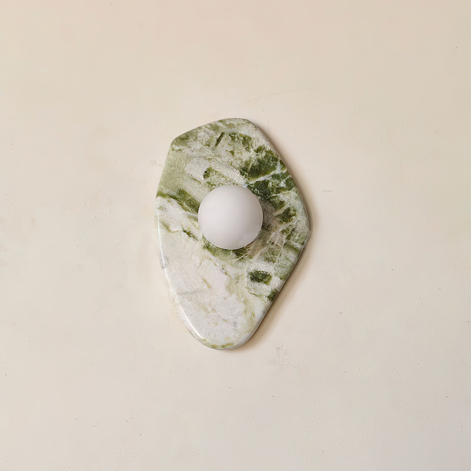 Emma Marble Wall Lamp - Lamp Outdoor