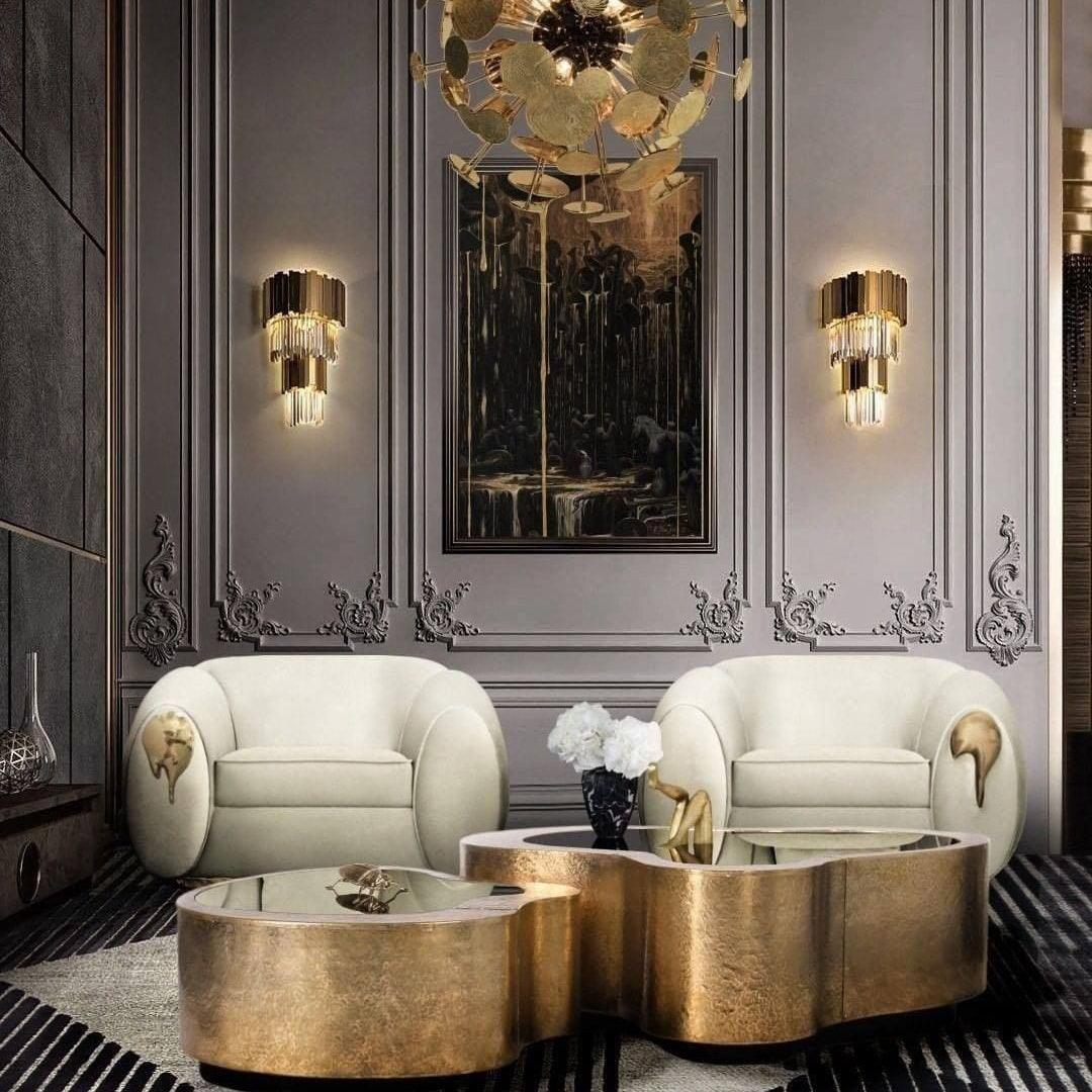 Empire Wall Lamp - Lamp Outdoor
