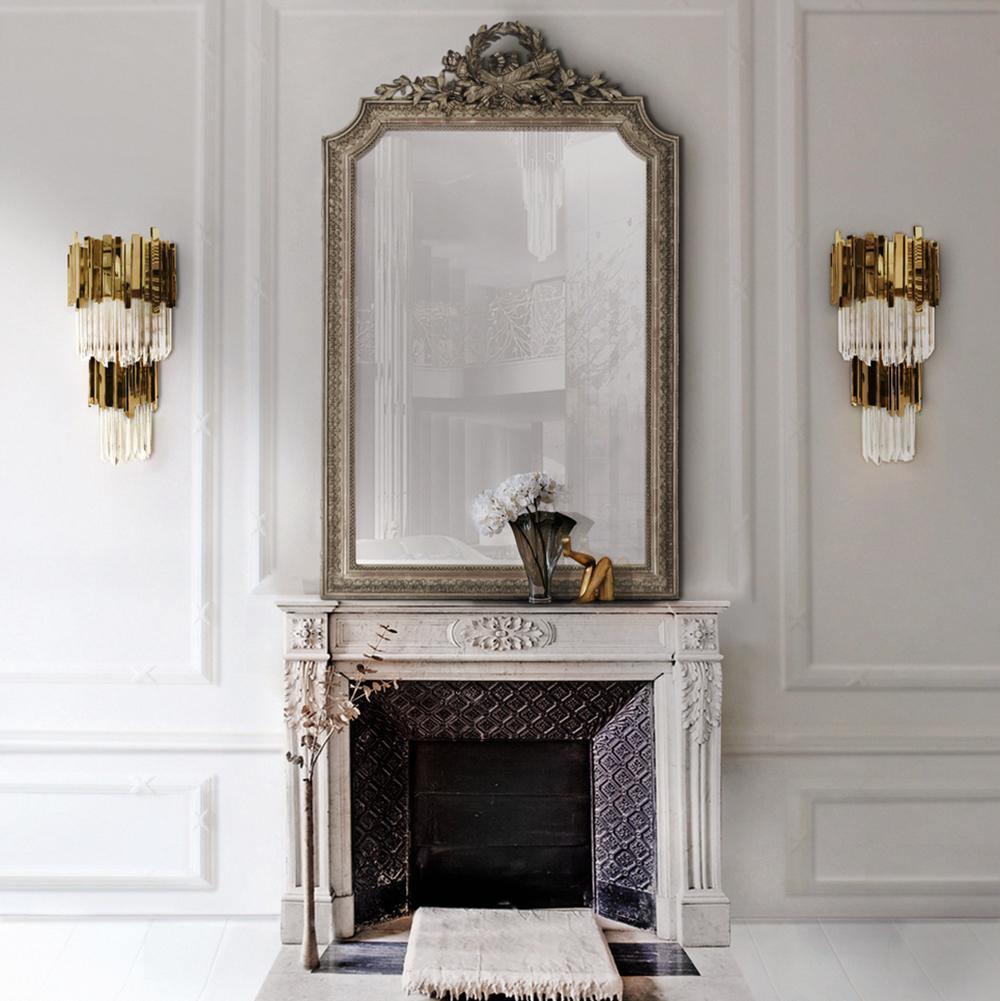 Empire Wall Lamp - Lamp Outdoor