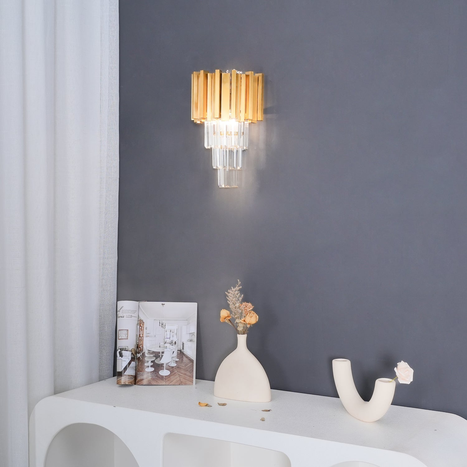 Empire Wall Lamp - Lamp Outdoor