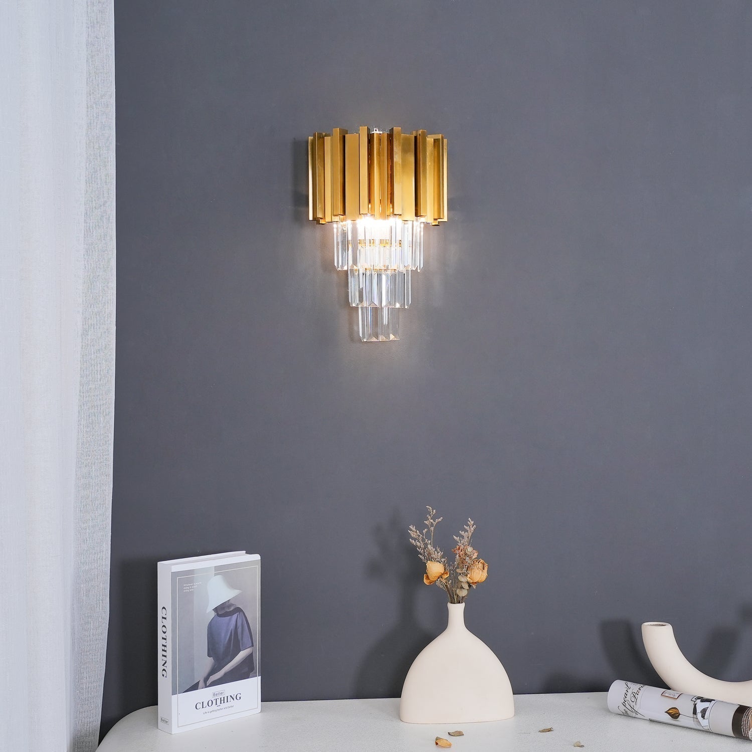 Empire Wall Lamp - Lamp Outdoor