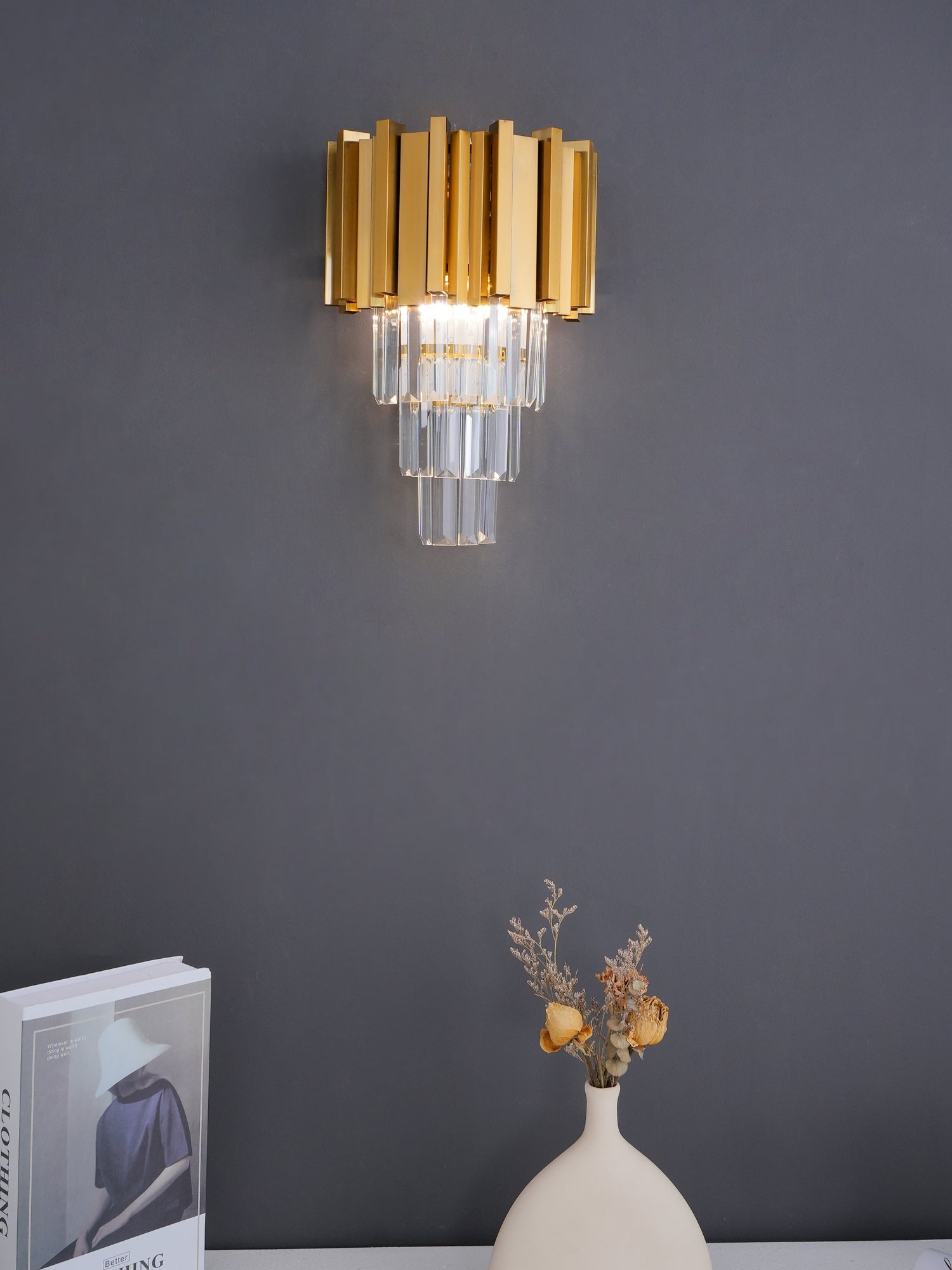Empire Wall Lamp - Lamp Outdoor