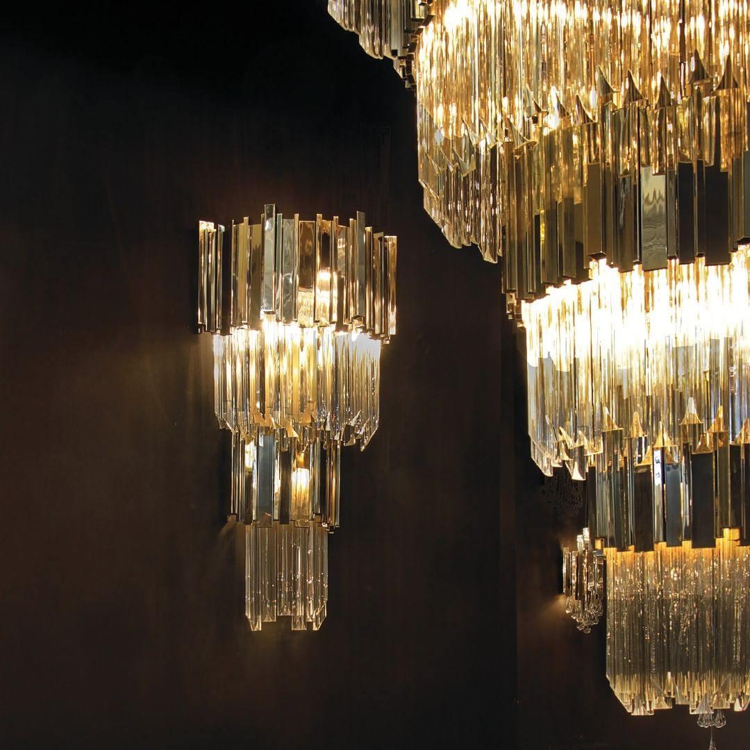 Empire Chandelier - Lamp Outdoor