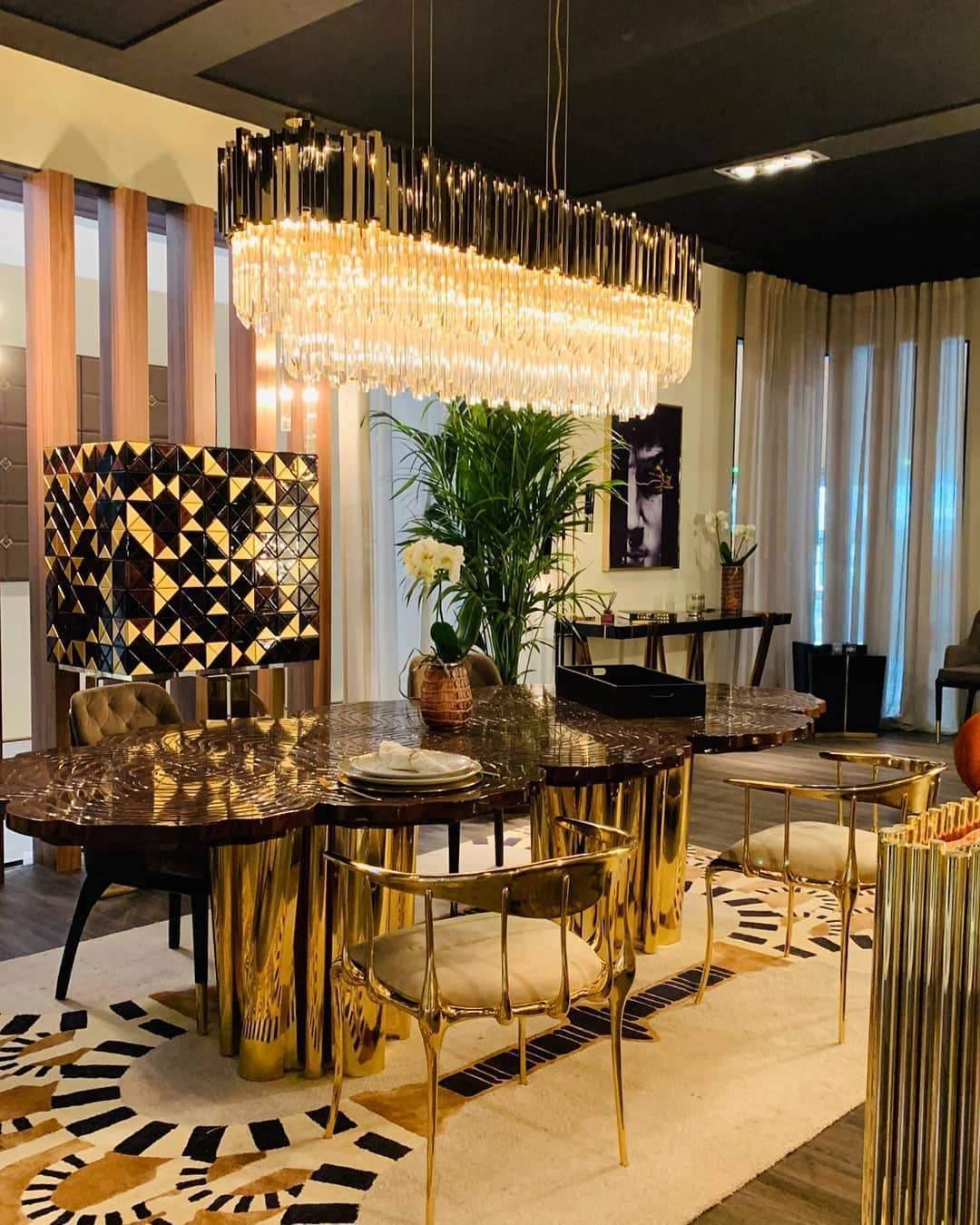 Empire Chandelier - Lamp Outdoor