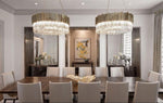 Empire Chandelier - Lamp Outdoor