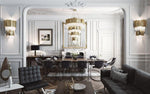 Empire Chandelier - Lamp Outdoor