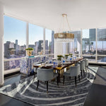 Empire Chandelier - Lamp Outdoor
