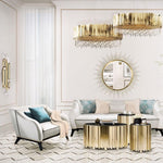 Empire Chandelier - Lamp Outdoor