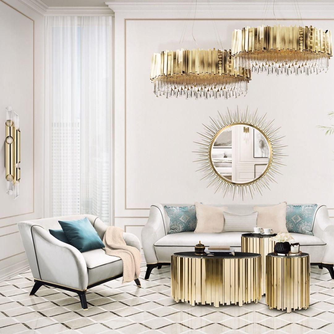 Empire Chandelier - Lamp Outdoor