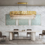 Empire Chandelier - Lamp Outdoor