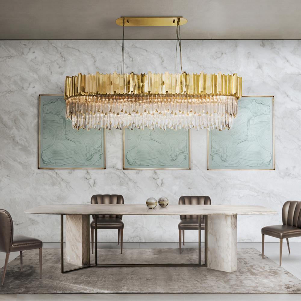 Empire Chandelier - Lamp Outdoor