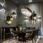Empire Chandelier - Lamp Outdoor