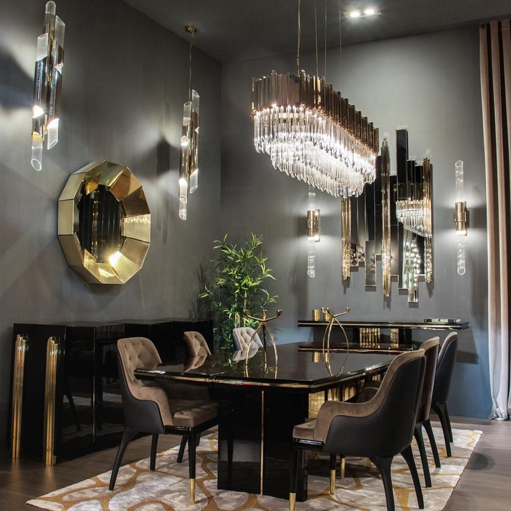 Empire Chandelier - Lamp Outdoor