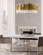 Empire Chandelier - Lamp Outdoor