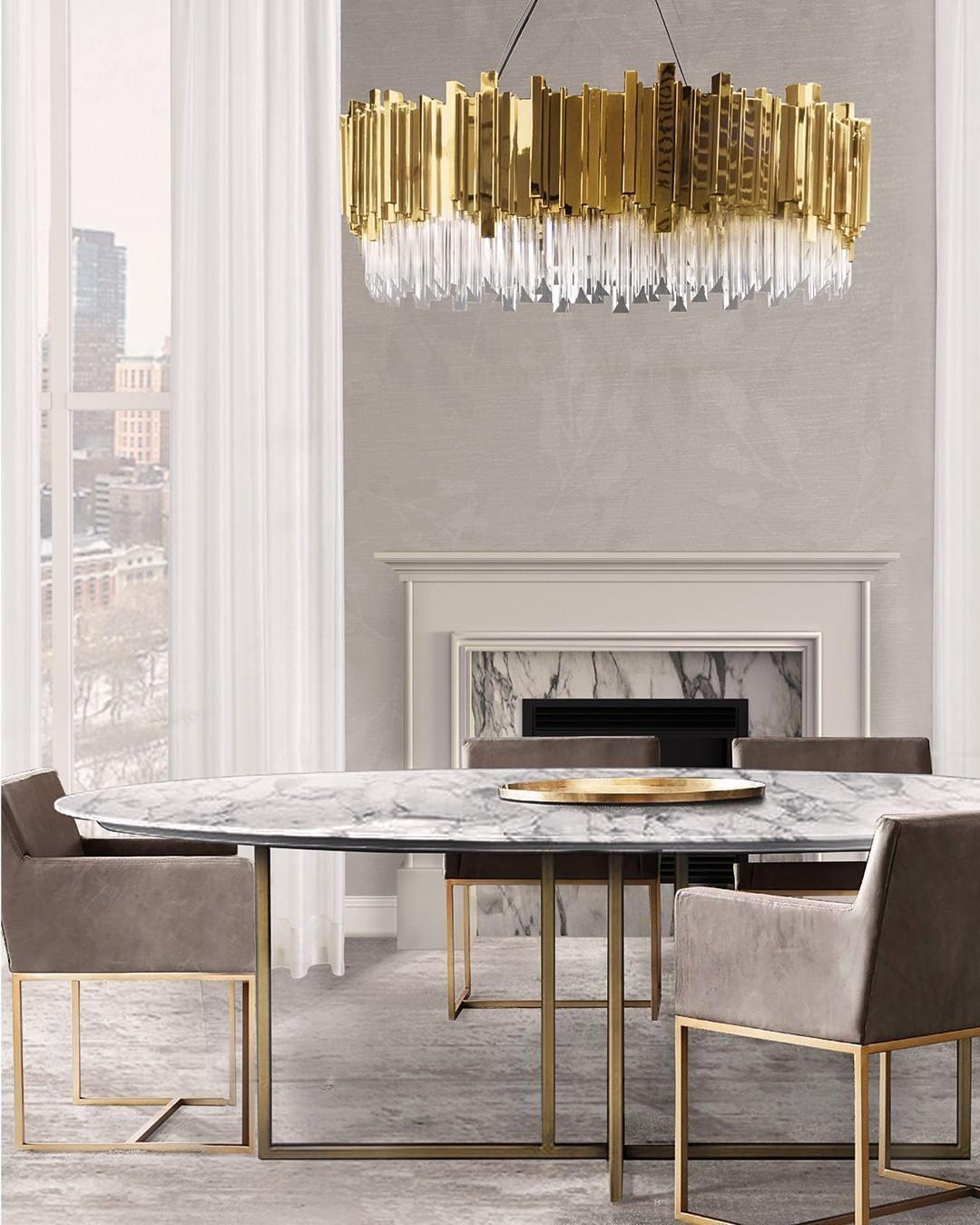 Empire Chandelier - Lamp Outdoor